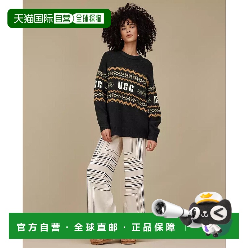 1h可退 【美国直邮】ugg 女士 毛衣