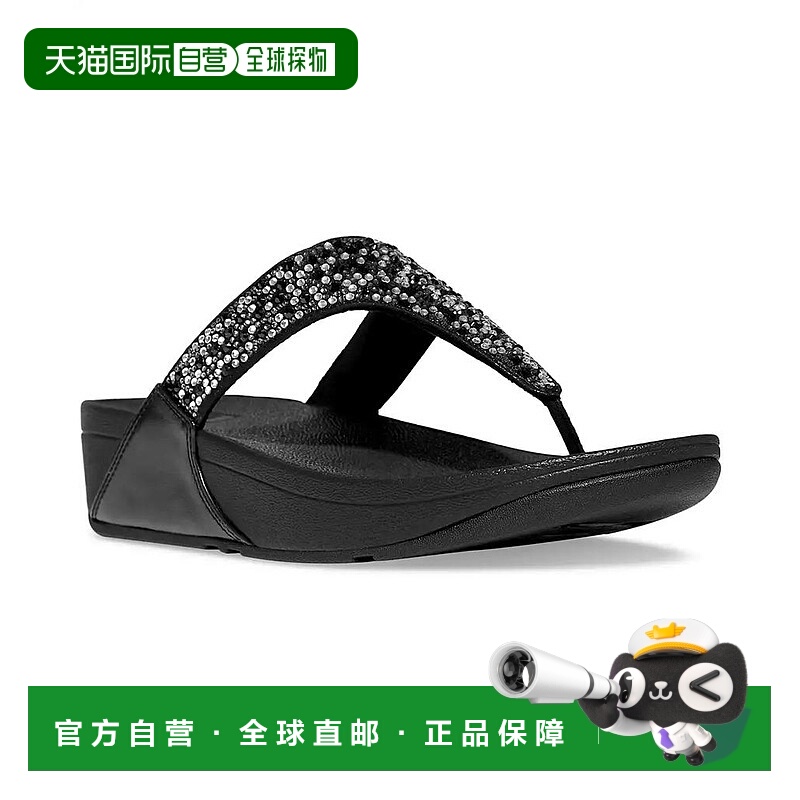 1h可退 【美国直邮】fitflop 女士 凉鞋