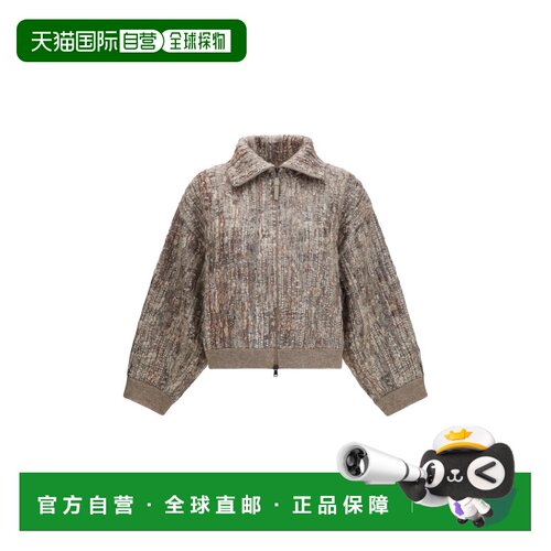 香港直邮Brunello Cucinelli 针织衫 MNLR08306P长袖开衫
