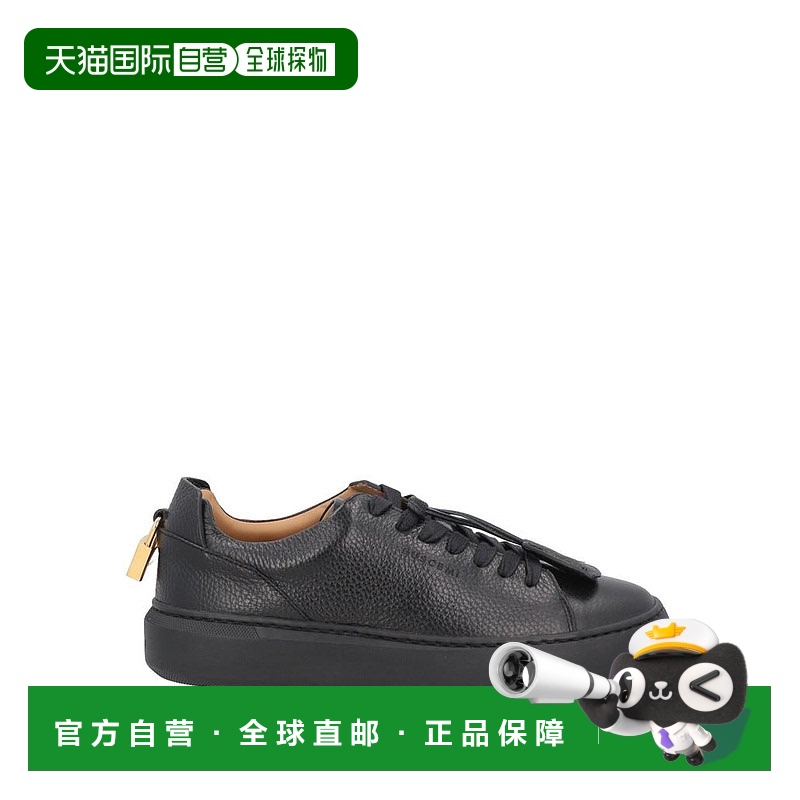 【美国直邮】buscemi 男士 时尚休闲鞋运动鞋防滑真皮