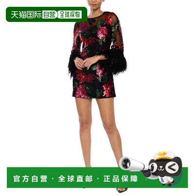 自营Likely Augustina Dress - red 美国奥莱直发连衣裙包臀裙