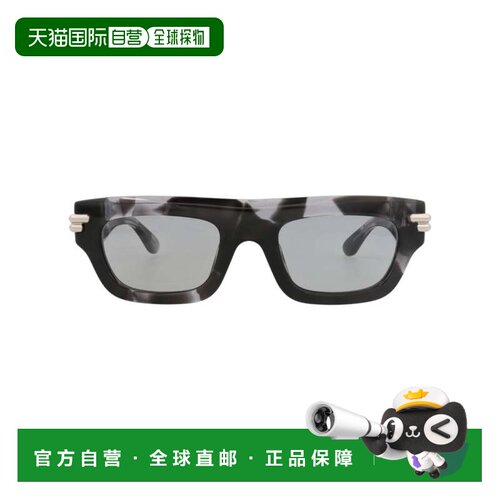 自营bottega venetaSquare-Frame Recycled Acetate Sunglasses -