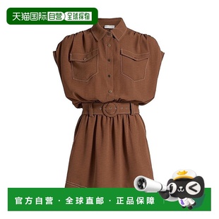 女士 1h可退 brook ramy 连衣裙 美国直邮