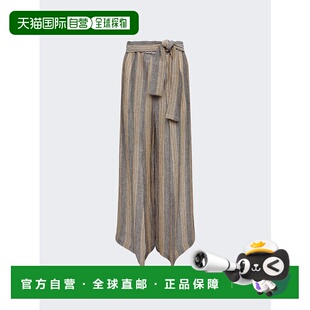 Wrap长裤 自营 fernandezFarrah marie 锡耶纳天然条纹chios lisa