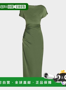 1h可退 【美国直邮】lela rose 女士 连衣裙新款包臀裙