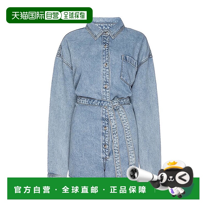 1h可退 【美国直邮】good american 女士 连衫裤连体衣连体裤