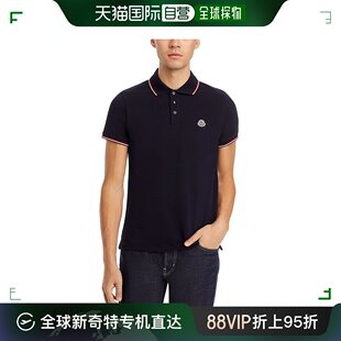 男士 moncler 美国直邮 短袖 99新未使用 Polo衫