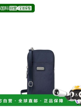 自营baggallini Women's Take Two RFID Bryant Small Crossbody
