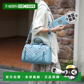 件 collectionLara 皮革女式 mia Vegan 挎包带钱包 红色