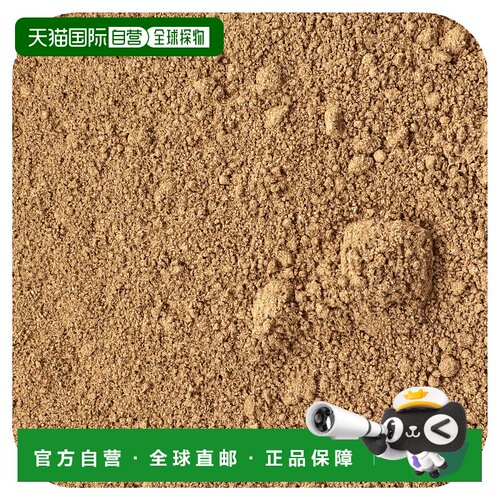香港直邮Frontier Co-op,有机灵芝粉，4 盎司（113 克）新款