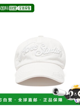 自营 Acne Studios 圆顶棒球帽 C40406新款