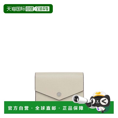 自营radleySt Pancras Lane - Saffiano Small Flapover Wallet -