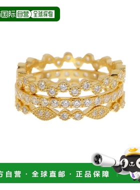 1h可退 【美国直邮】sterling forever 通用 戒指