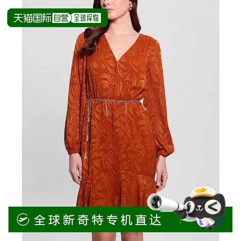 1h可退 【美国直邮】guess 女士 靴子