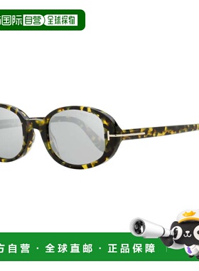 自营Tom Ford Women's Iggy Sunglasses TF1364 55C Tokyo Havana