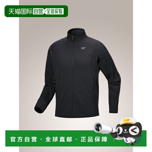 自营  始祖鸟ARC‘TERYX Delta男士抓绒外套耐用抓绒衣夹克