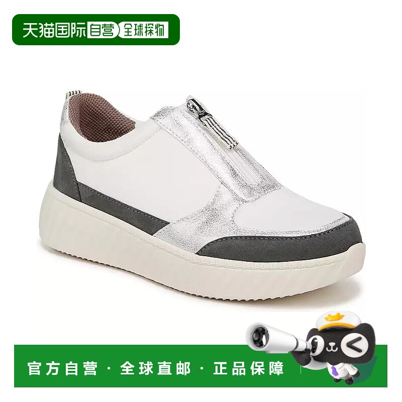 1h可退 【美国直邮】Bzees|Winner 可洗拉链运动鞋