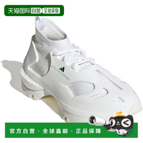 自营Adidas By Stella McCartney运动服IG2441运动鞋女士白色鞋子