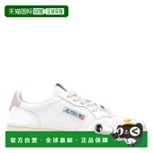 Medalist Sneakers Leather 自营Autry Low Top leat whit