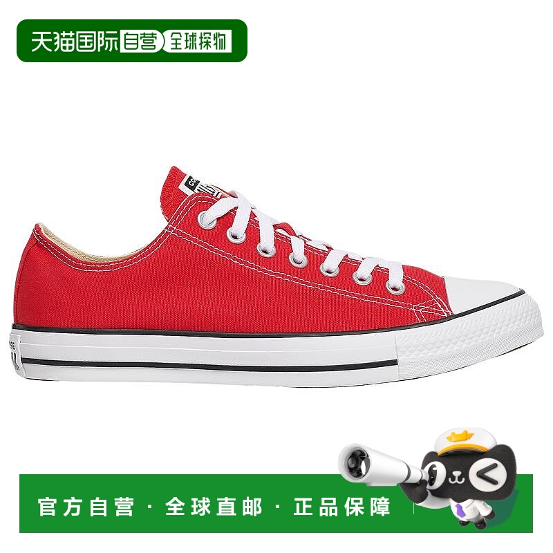 1h可退 【美国直邮】converse 成人通用 运动鞋匡威低帮