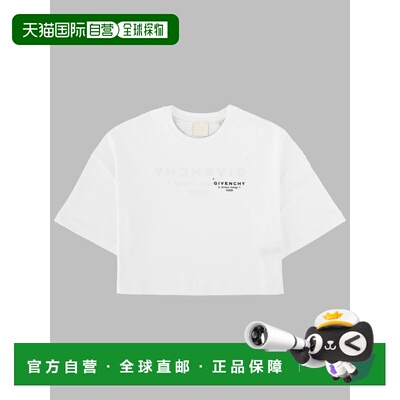 香港直邮Givenchy/纪梵希 T恤 H31224K_10P