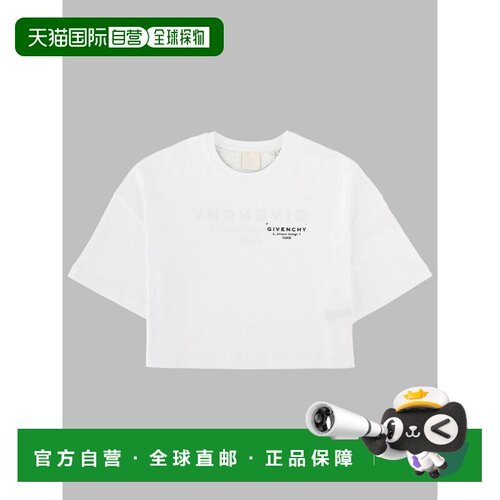 香港直邮Givenchy/纪梵希 T恤 H31224K_10P