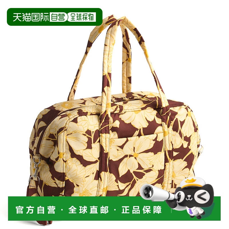 自营vera bradleyOutlet Nylon Miramar Weekender - scattered a