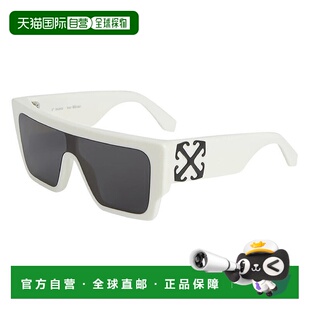 Shield Full Rim 自营Off And Sunglasses Frame White