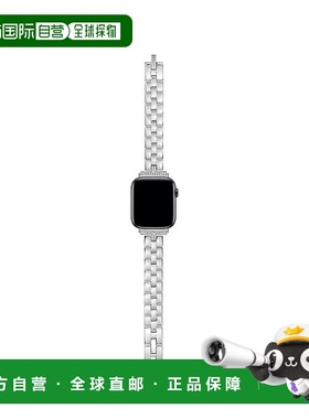 自营苹果手表的Ted Baker表带——灰色 美国奥莱直发