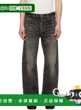 1h可退 香港直邮潮奢 essentials fear of god 男士 黑色 Straigh