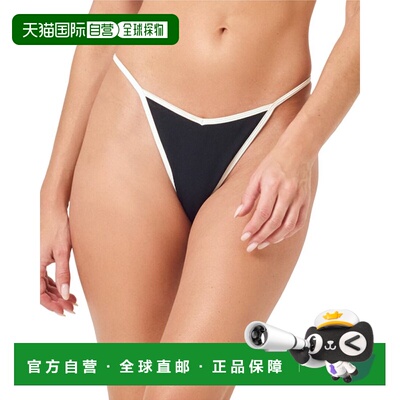 自营l spaceL*Space Pixie Bitsy Bottom - black 美国奥莱直发
