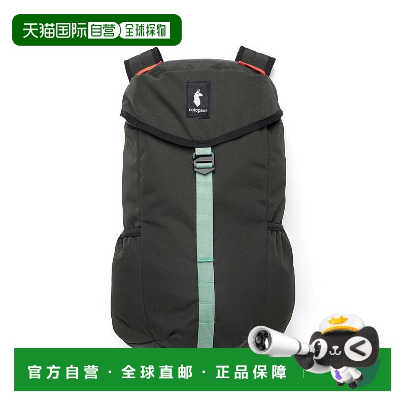 美国直邮Cotopaxi 通用 双肩包便携旅行背包抽绳进口肩带翻盖