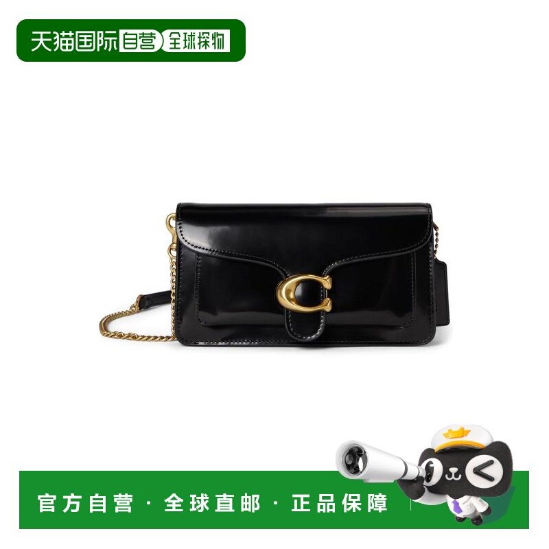 1h可退 【美国直邮】COACH Tabby 链条手拿包 女士包袋新款 优雅,箱包皮具/热销女包/男包,手拿包,淘宝优惠券,粉丝福利购,淘宝优惠卷