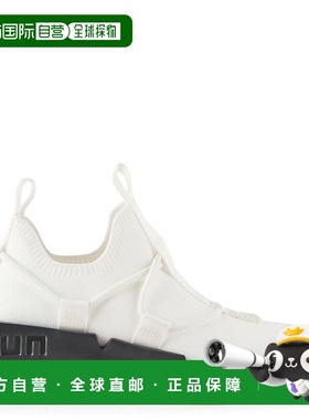 自营united nudeMega 1-光学白色ii 美国奥莱直发运动鞋休闲鞋
