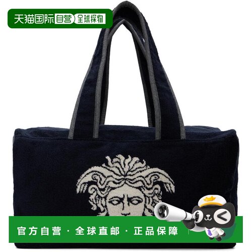 【美国直邮】versace/范思哲 女士 托特包斜挎包【付后1h可退】