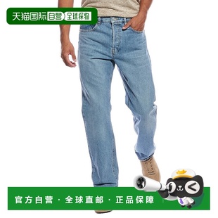 Times Good Straight Jean 美国奥莱直 自营FRAME multi Denim