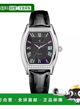 1h可退 【美国直邮】christian van sant 女士 休闲手表