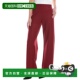 red 自营EILEEN 美国奥莱直发 Wool Pant FISHER Straight