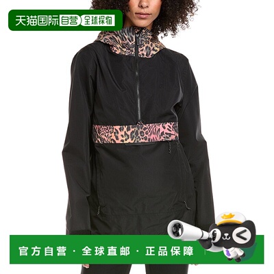 自营Volcom Ashfield Pullover - Black 外套美国直发奥莱