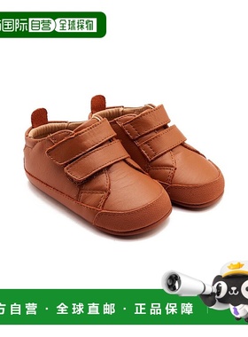 自营Old Soles Play Markert Leather Sneaker - brown 美国奥莱