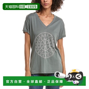 Sleeve Roll Shirt 美国奥莱直发 自营Chaser green Vintage