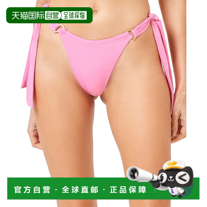 自营 l spaceL*Space Kiki Bottom Tanga - 粉色 美国奥莱直发