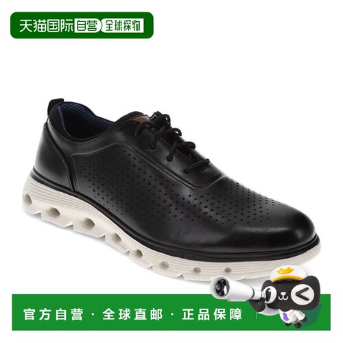 自营Dockers Mens Ferguson Fusion 2.0 Casual Sneaker - black