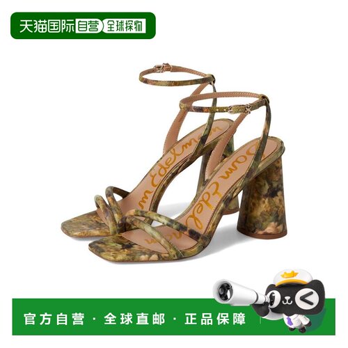 1h可退 【美国直邮】sam edelman 女士 时尚休闲鞋高跟鞋单鞋皮鞋
