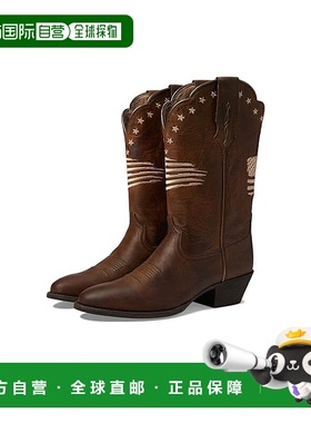 1h可退 香港直邮潮奢 ariat 女士 R Liberty StretchFit 经典鞋头