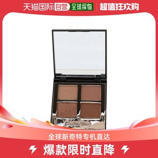 Charlotte 5.2g 四色眼影盘 Tilbury 美国直邮Charlotte