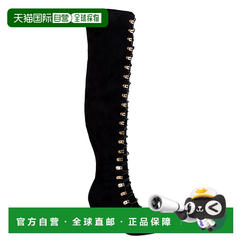 自营Journee Collection Trill Black  TRILL-BLK Women's - blac