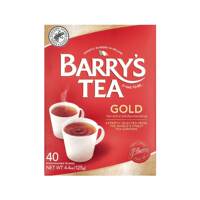 Hong Kong direct Hair Barry's Tea herbal tea has a rich, elegant and refreshing taste, leaving a lingering fragrance in the mouth. 40 bags thumbnail 2