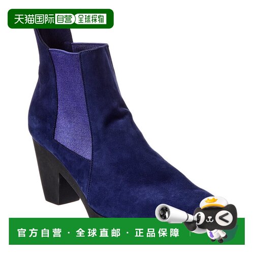 自营Arche Divana皮靴-白色 美国奥莱直发短靴女靴