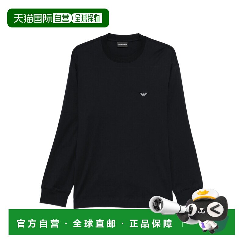 香港直邮EMPORIO ARMANI/阿玛尼 卫衣 AF13669 EM005362 UB118